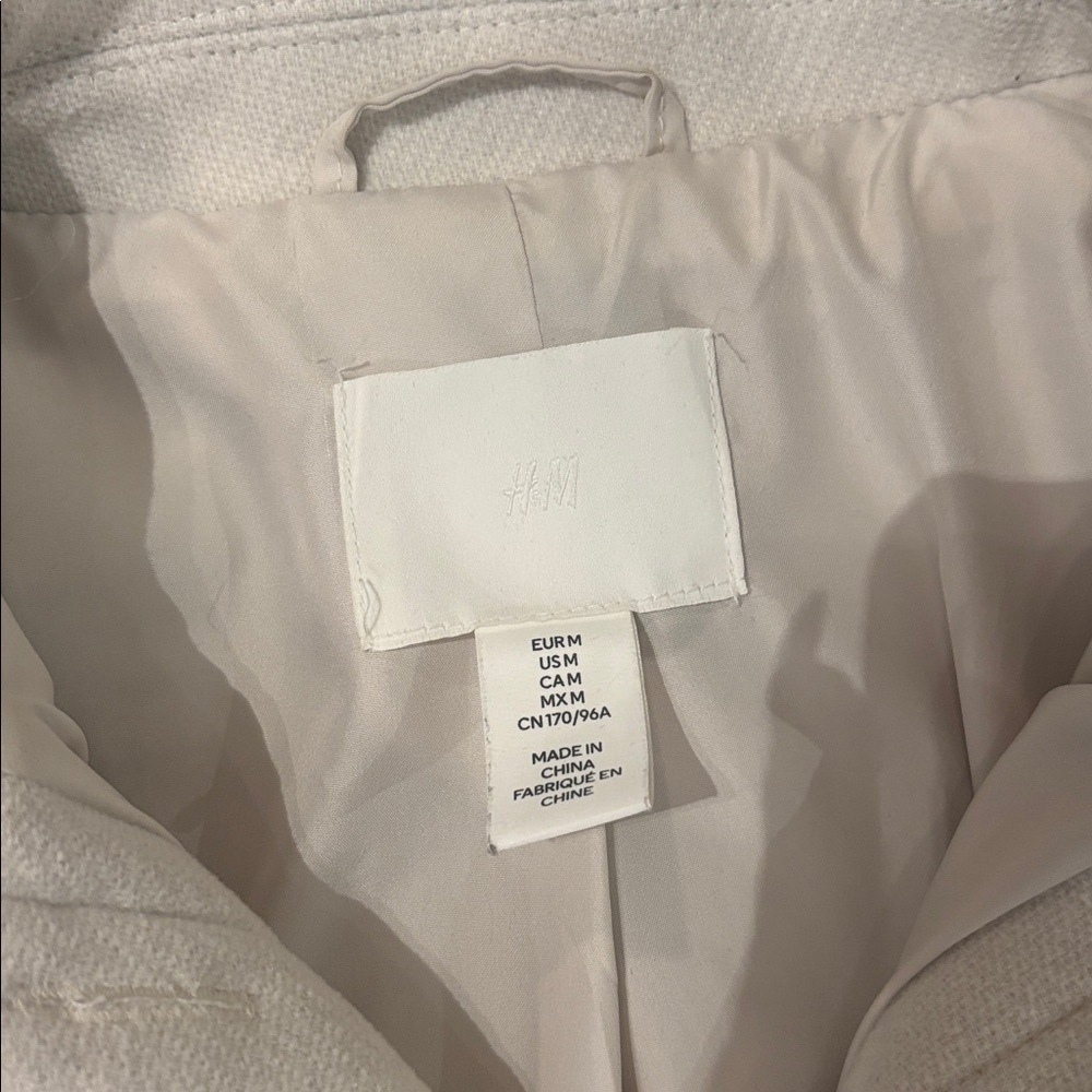 Cream Shacket - image 5